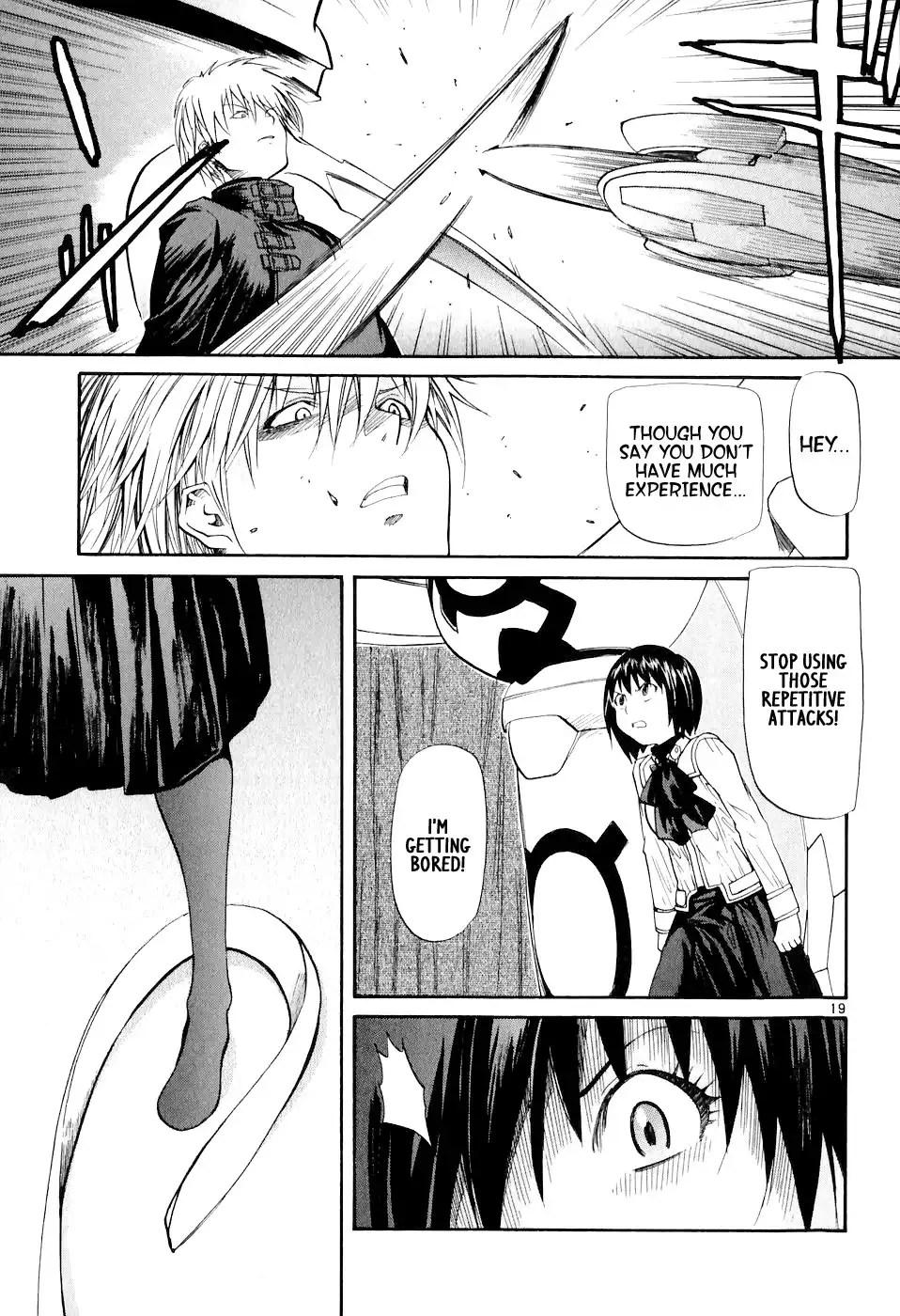 Kamisama Dolls Chapter 2 19